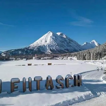 Sonja 1 Appartement *