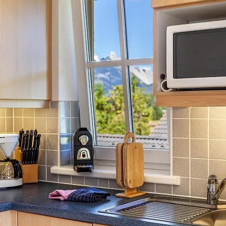 Sonja 1 Appartement Leutasch