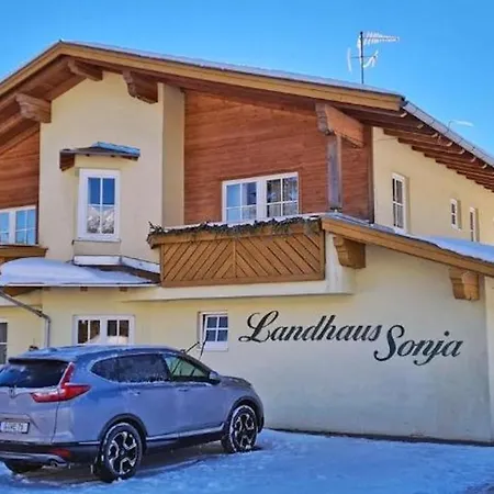 Sonja 1 Apartmán *