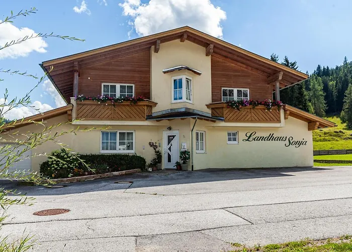 Apartamento Sonja 1 Leutasch